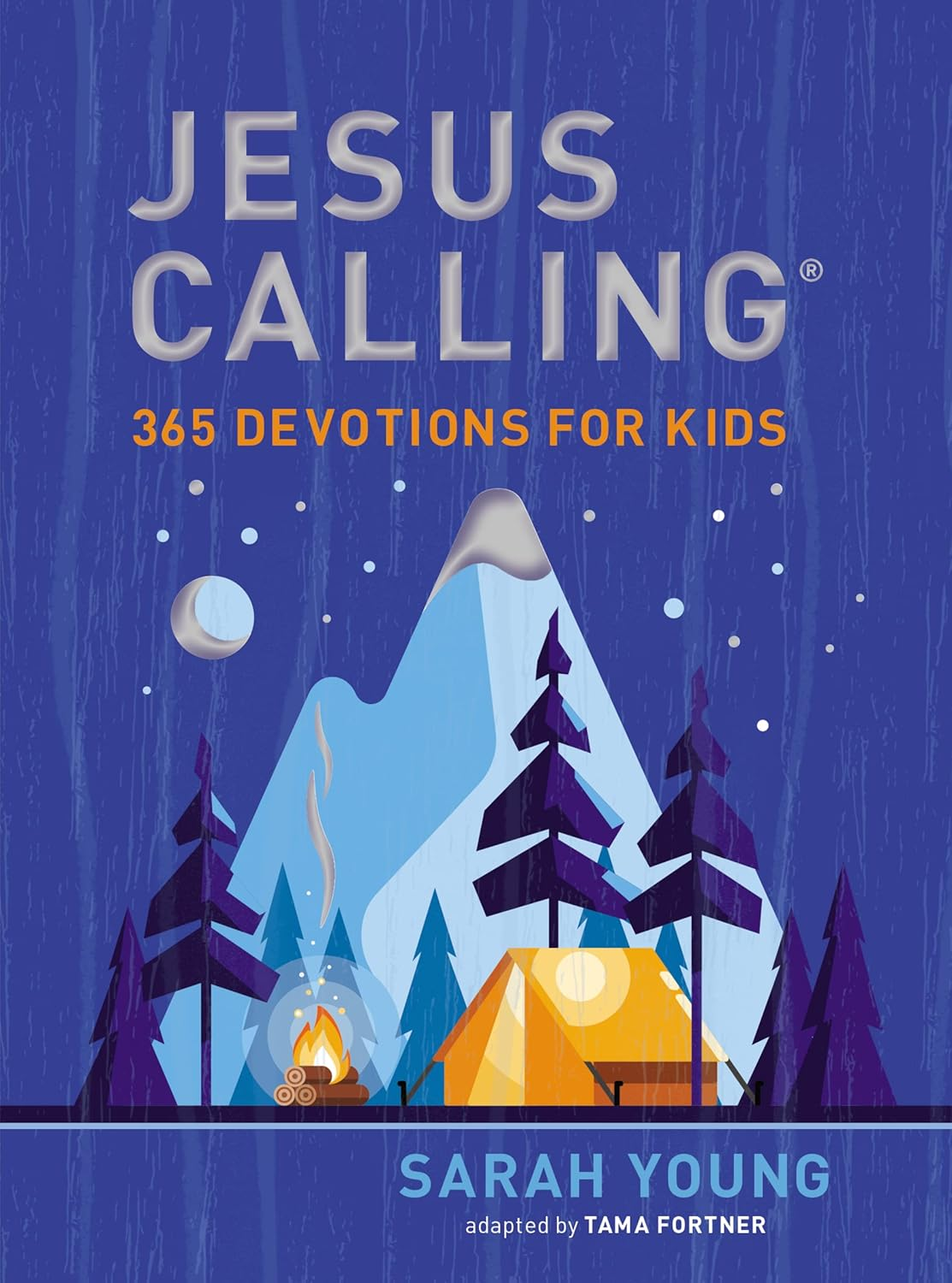 Jesus Calling: 365 Devotions for Kids (Boys Edition) image number 1