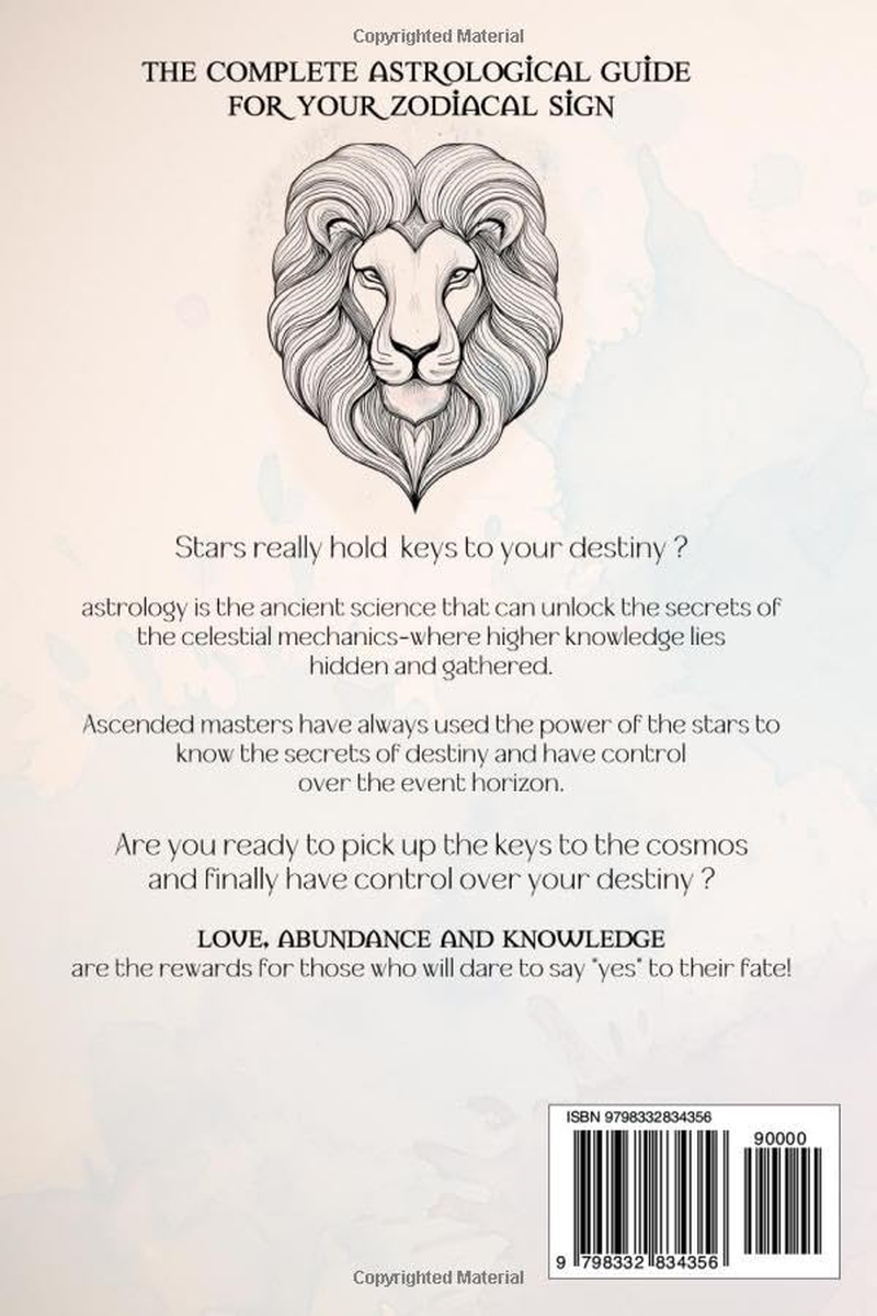 Leo Horoscope 2025: the Complete Astrological Guide for Your Zodiacal Sign