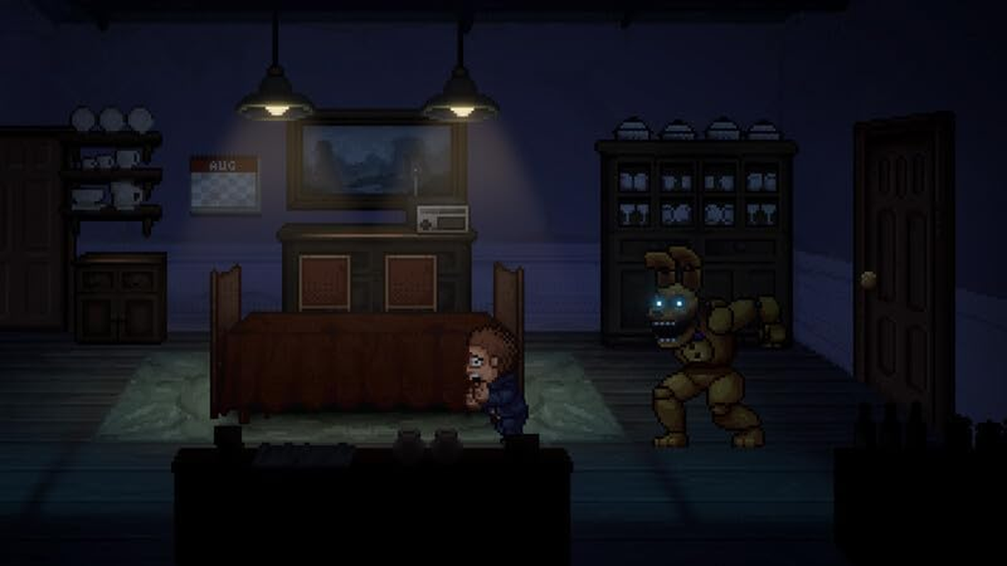 Five Nights at Freddy'S: into the Pit - Xbox One / Xbox Series X image number 1