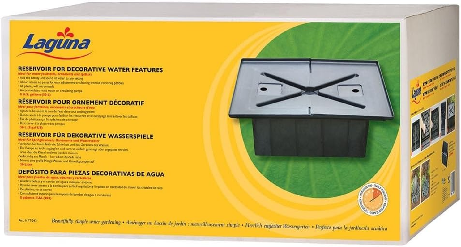 Laguna Decorative Water Features Reservoir, 8-Gallon image number 1