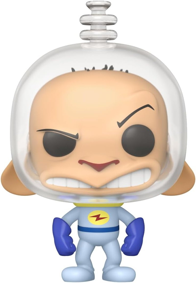 FUNKO POP! TELEVISION: Nickelodeon Rewind - the Ren & Stimpy Show, Space Madness Ren image number 6
