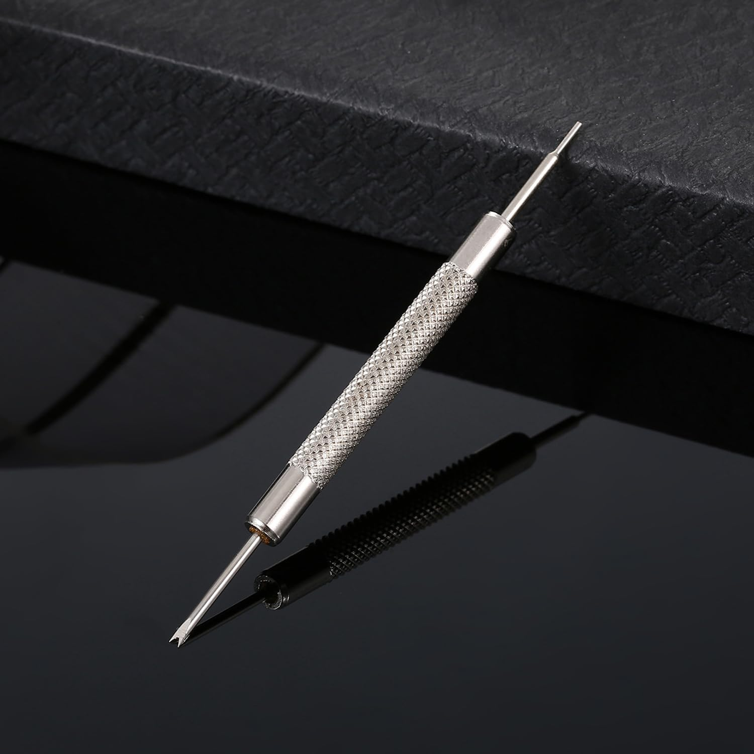 Watch Band Repair Tool Watch Link Remover Spring Bar Pins Link Remover for Watch Repair and Watch Band Adjustment image number 1