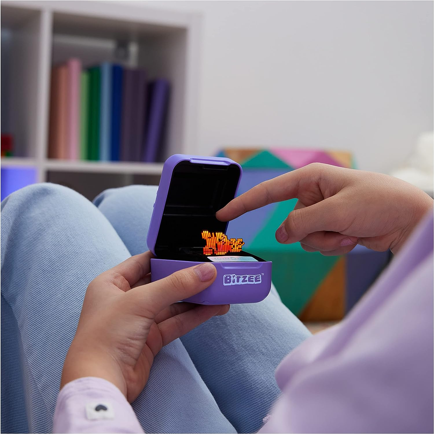 BIT Bitzee Digitales Interaktiv Haustier image number 3