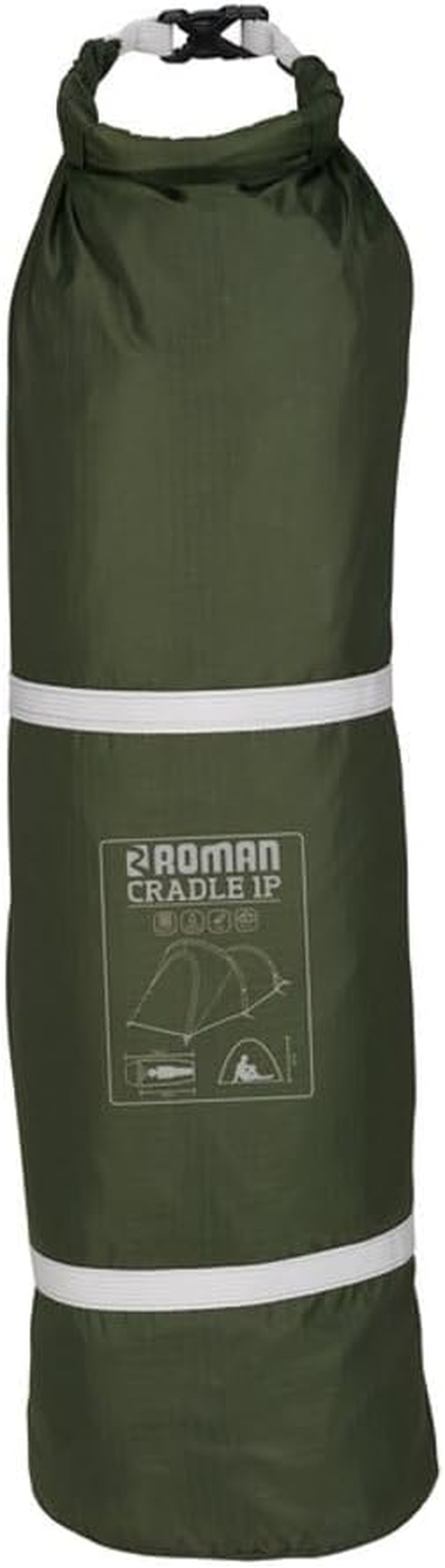 Roman Lightweight Compact Hike 1 Person Cradle Tent