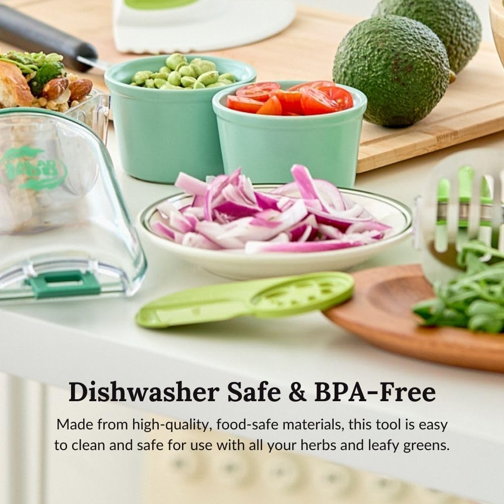 Prepara Herb Stripper Herb Stripper, Green, 76142 image number 4