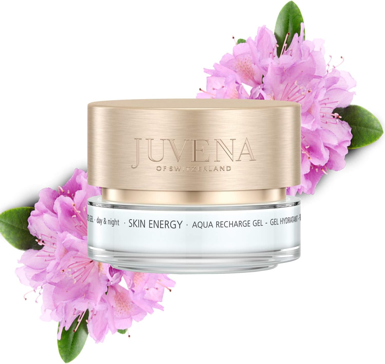 Skin Energy by Juvena Aqua Recharge Gel 50Ml