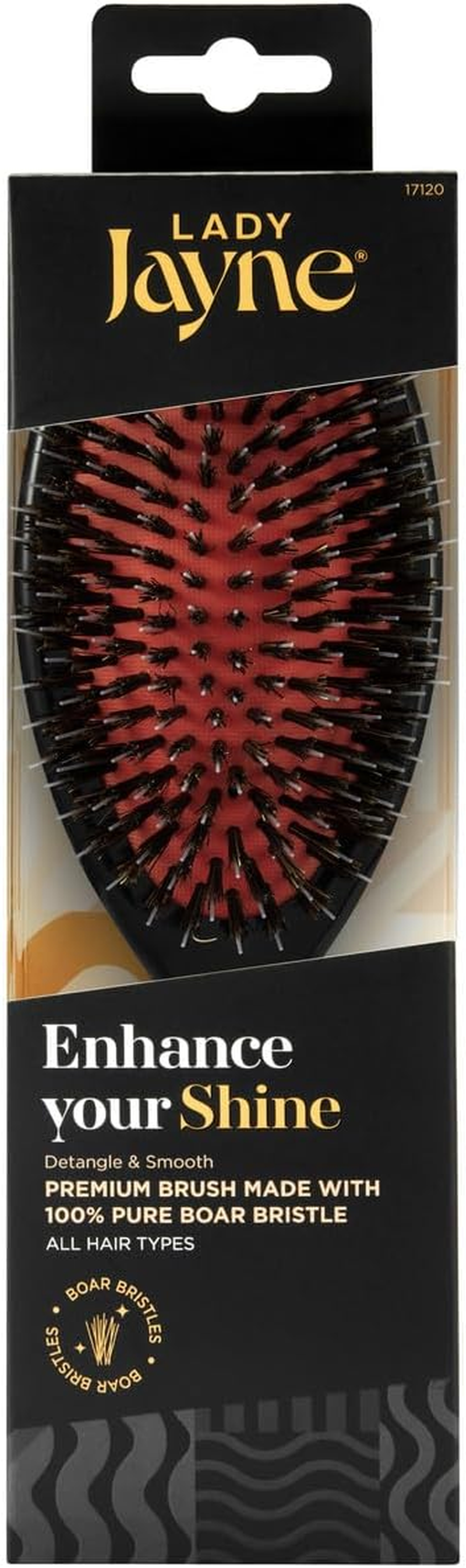 Lady Jayne Premium Brush image number 3