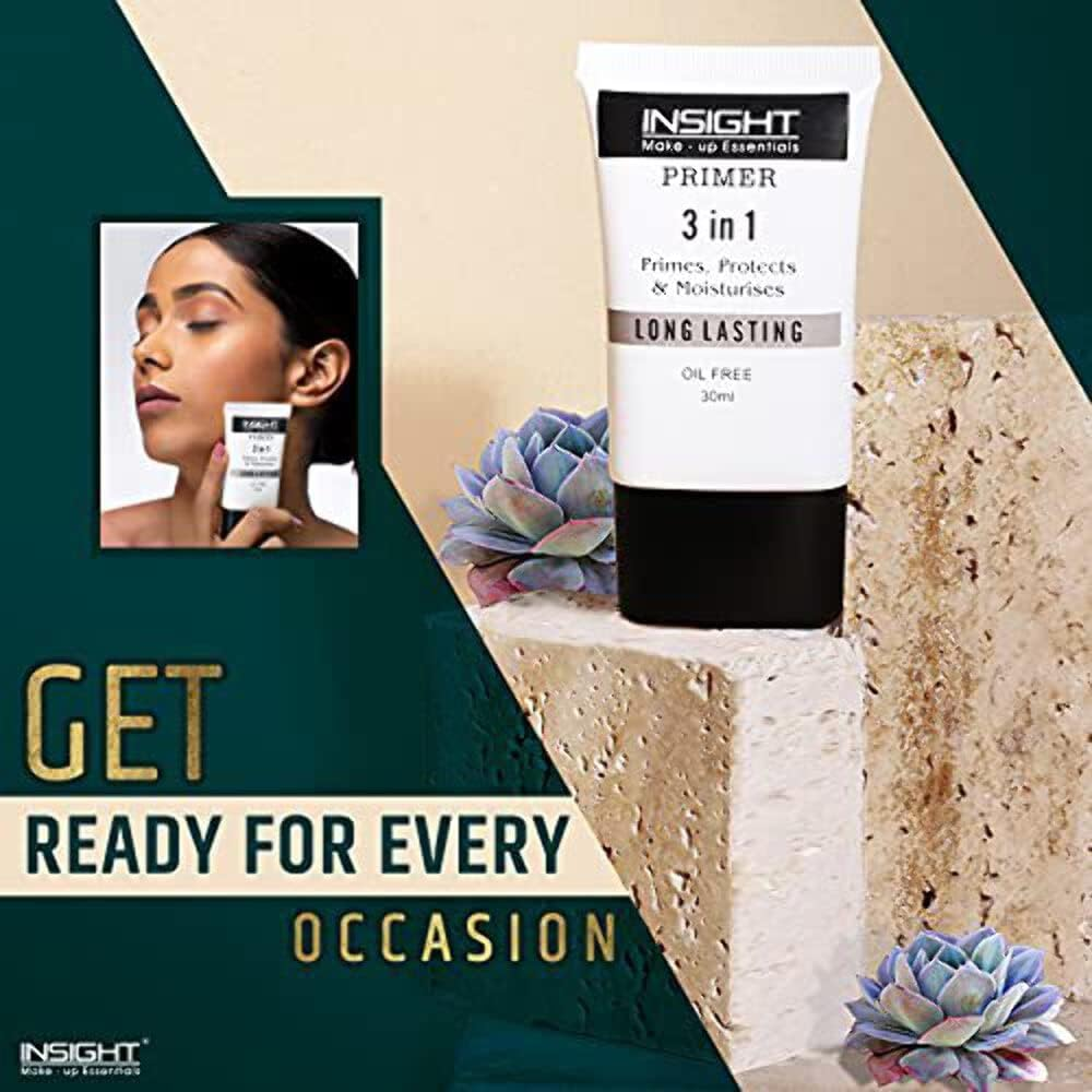 Insight Primer 3 in 1 Oil Free image number 4