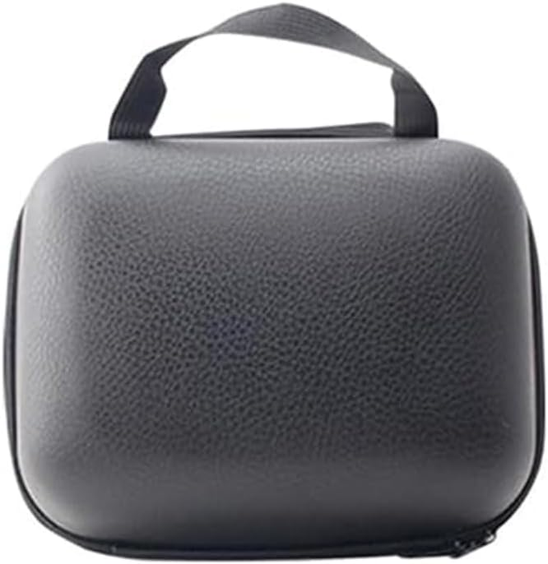 AIMALL Fishing Reel Storage Case with Shockproof Protection - Water-Resistant, Durable EVA Design, Sizes S/M/L for Spinning and Casting Reels