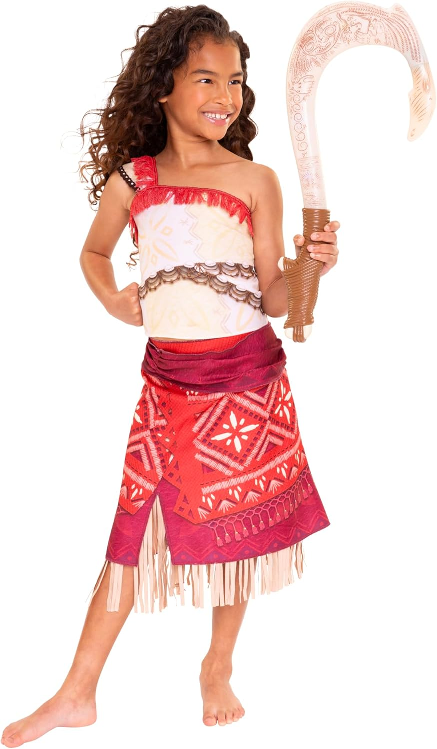 Disney Moana 2 - Maui'S Magical Fishhook image number 4