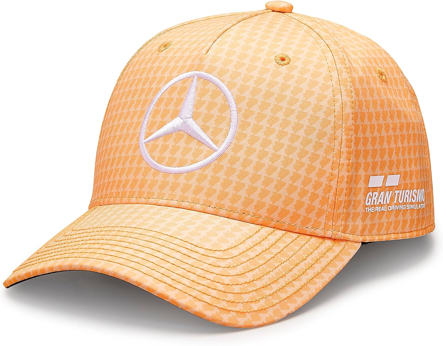 Mercedes AMG Petronas Formula One Team - 2023 Lewis Hamilton Driver Hat image number 6
