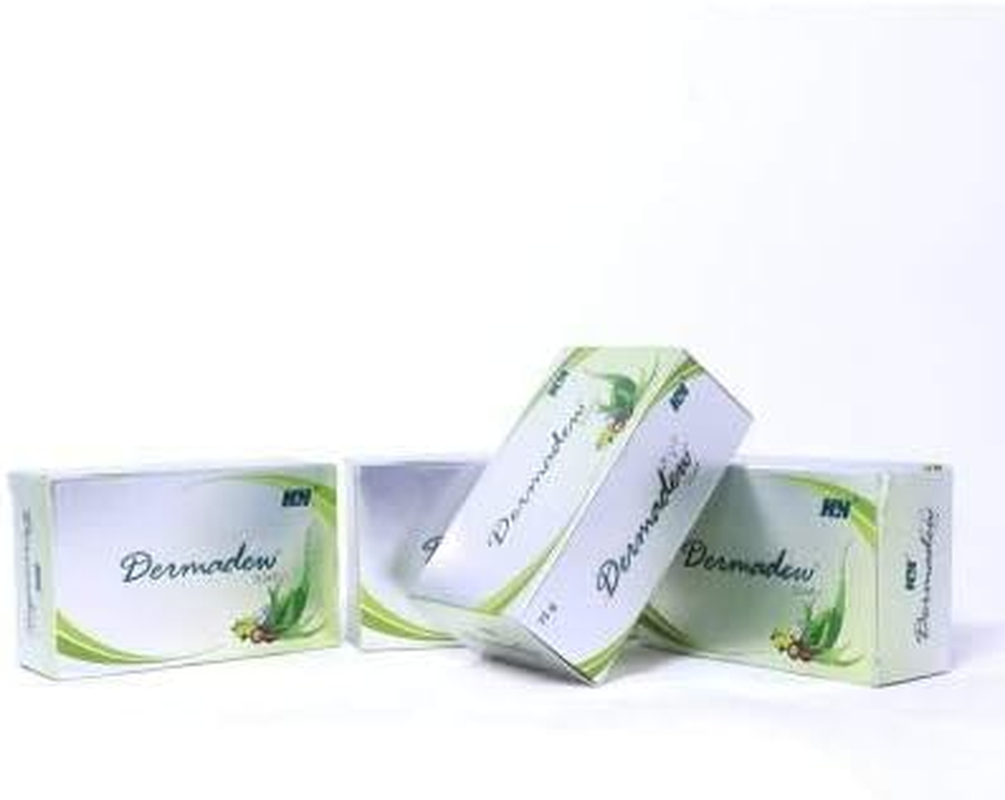 DERMADEW SOAP.(75GM*4)