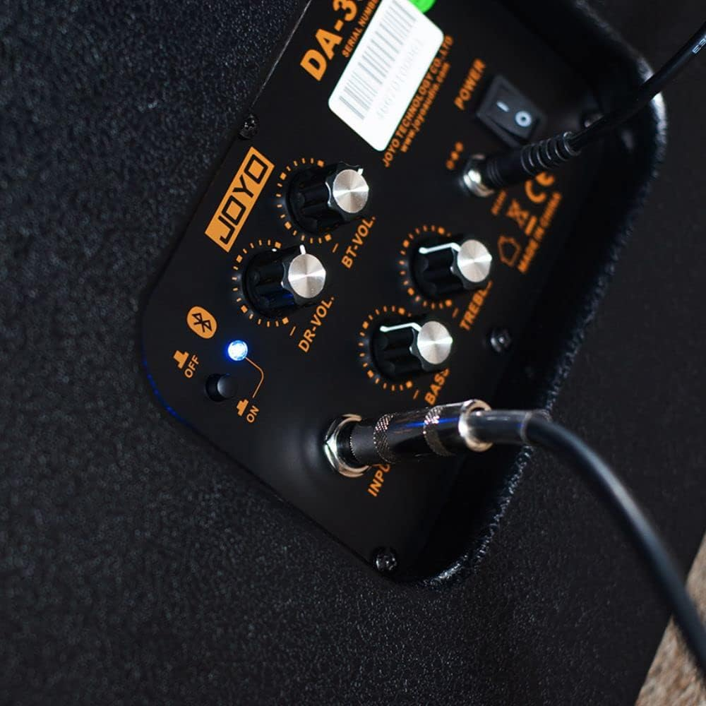 JOYO DA-35 Drum Personal 35W Monitor Speaker/Amplifier with Bluetooth image number 3