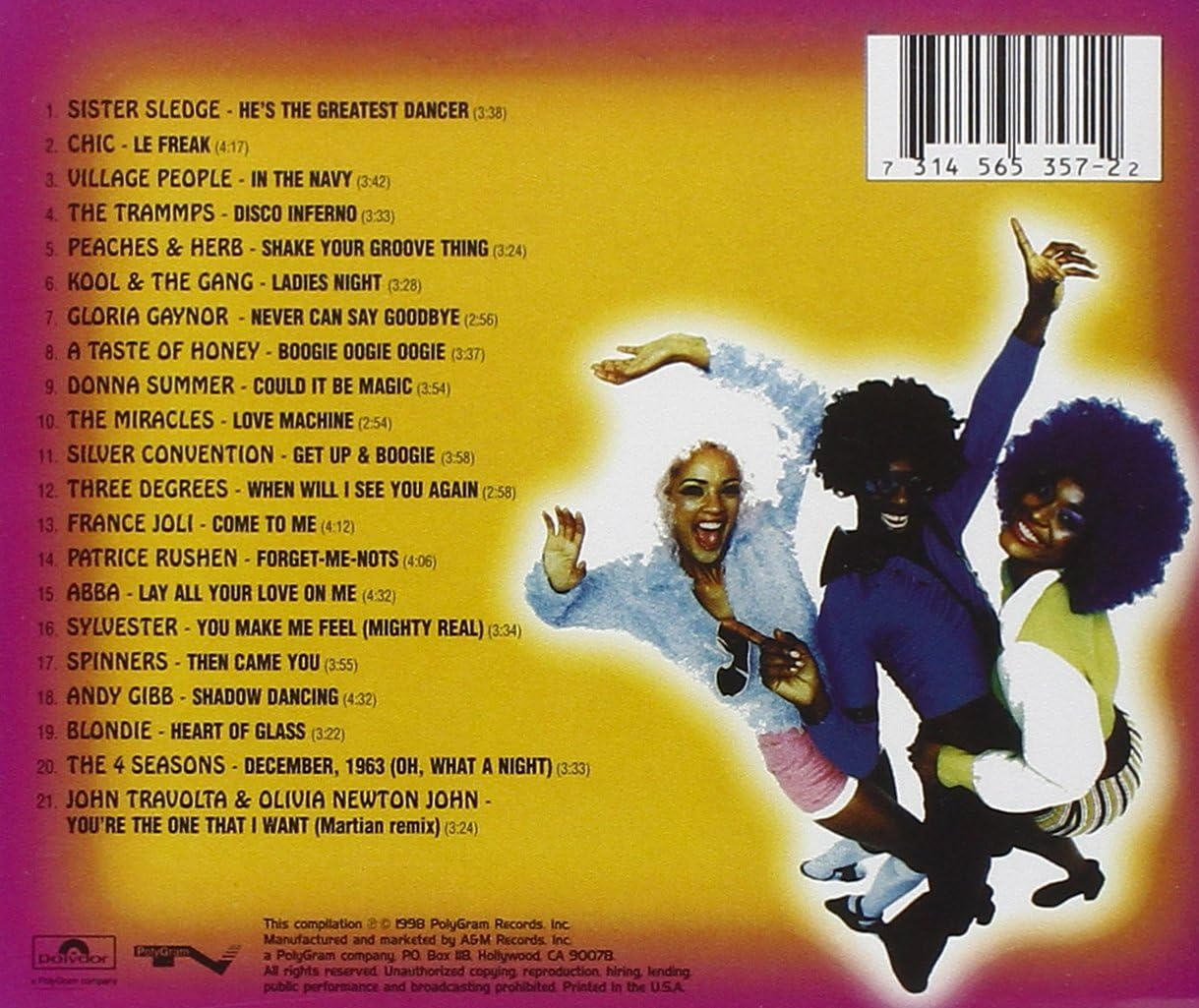 Pure Disco Vol.3 Various image number 1