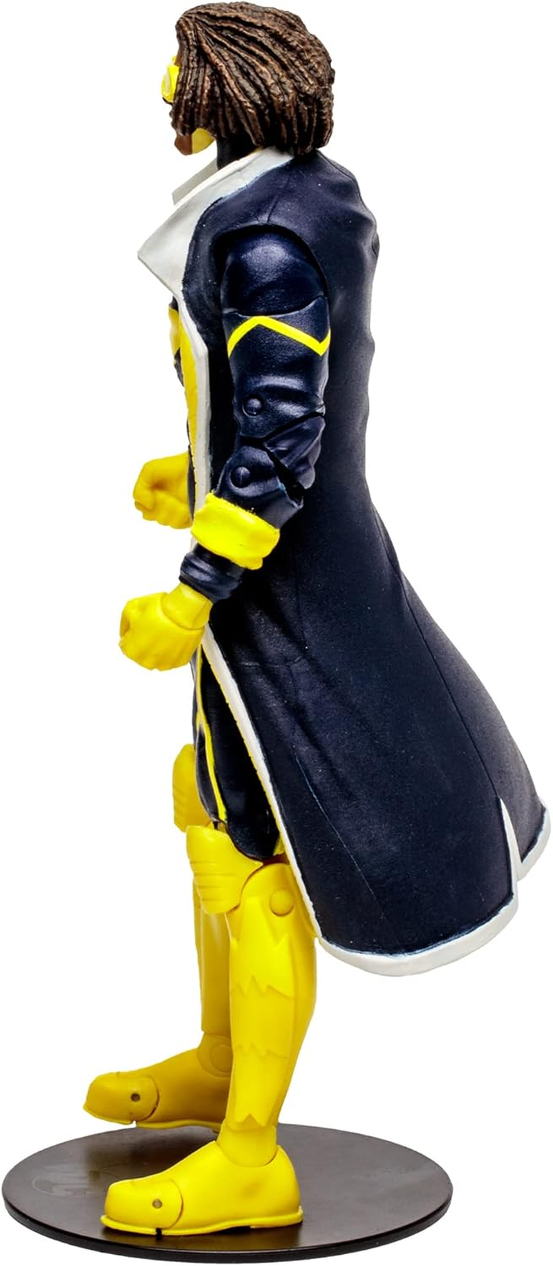 Mcfarlane Toys DC Multiverse New 52 Static Shock Action Figure, 7-Inch Size image number 1