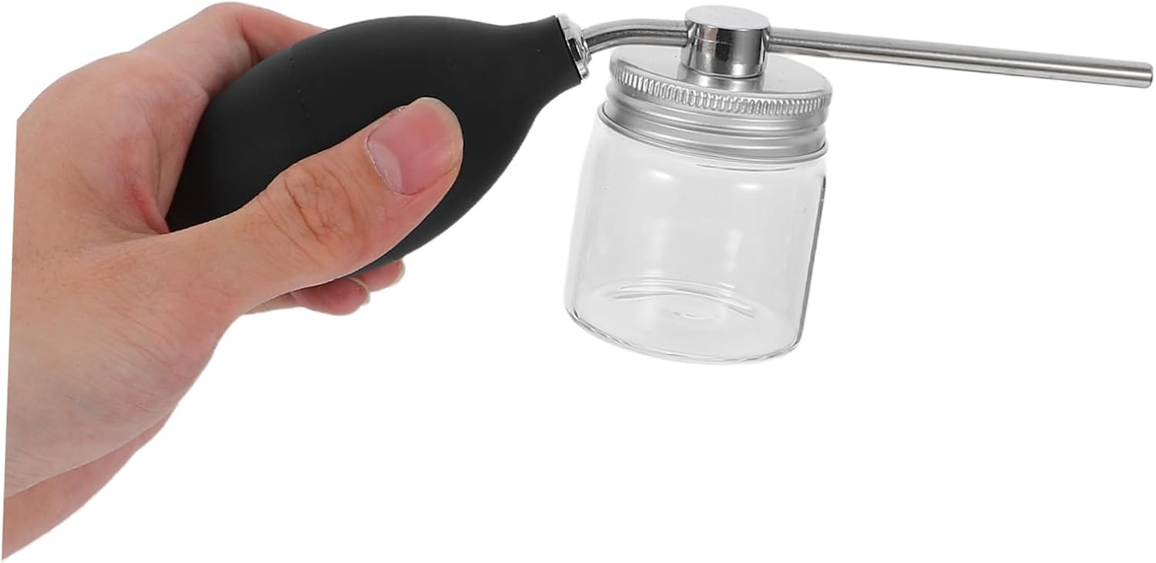 OSOLADY Hair Thickening Spray Applicator Professional Hair Building Fibre Sprayer for Women image number 1