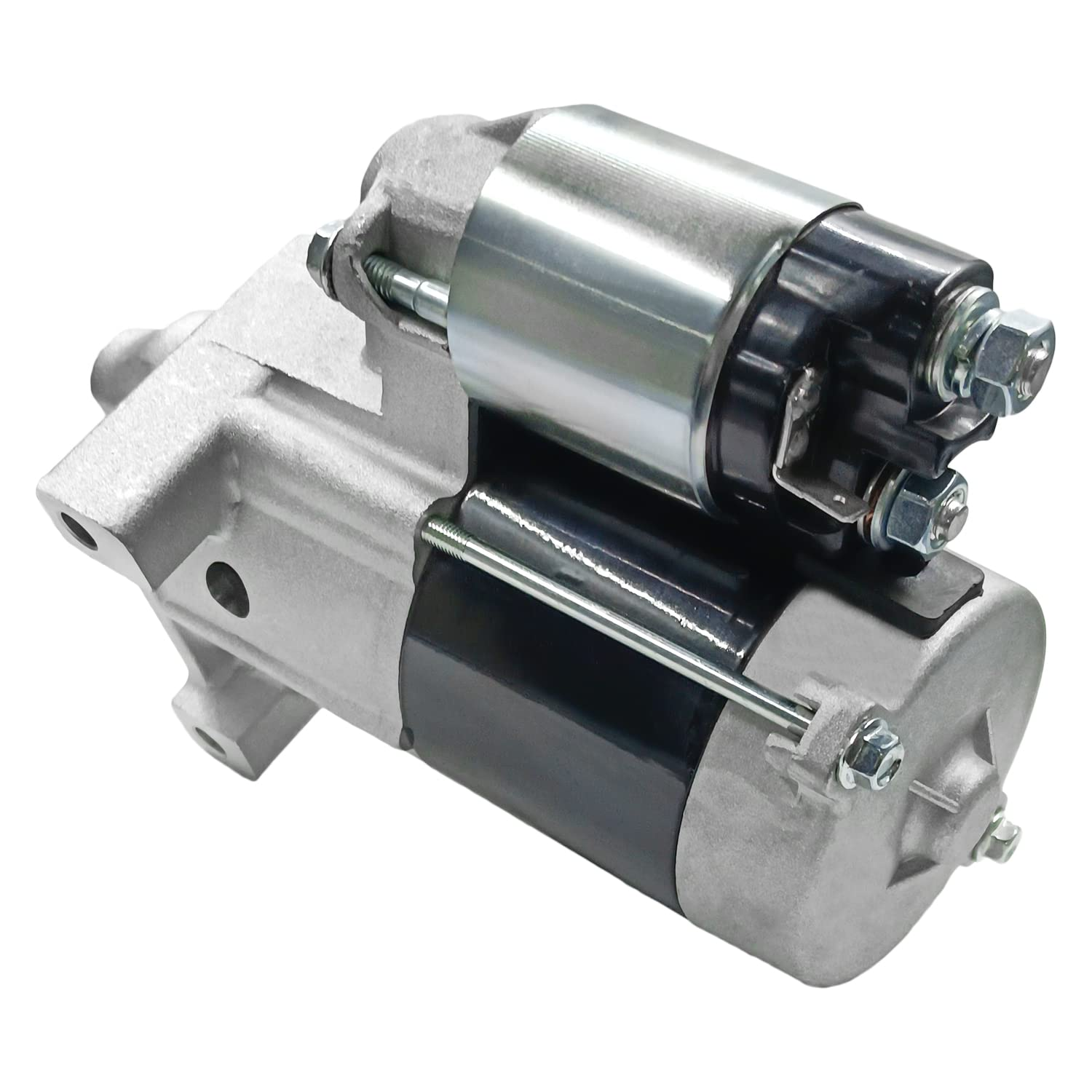 18266 New Starter Motor Replacement for Kawasaki FH721V FH680V FH641V FH601V FH500V John Deere Tractor 325 335 GT245 LX277 LX280 OE#: 228000-7990 228000-7991 21163-7002 21163-7014 21163-7026 image number 6