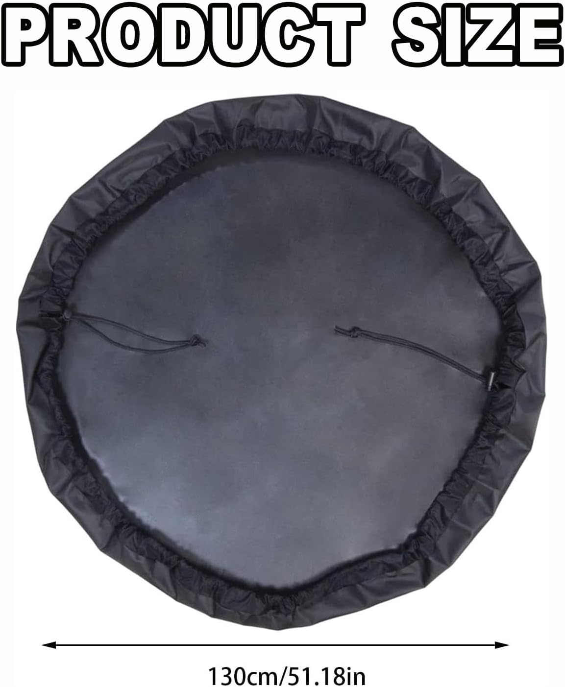 Wetsuit Changing Mat Waterproof Beach Dry Bag Portable Wetsuit Changing Mat Folding Waterproof Surf Change Mats for Surfing Swimming Pool Kayaking Diving and Outdoor Water Sports image number 6