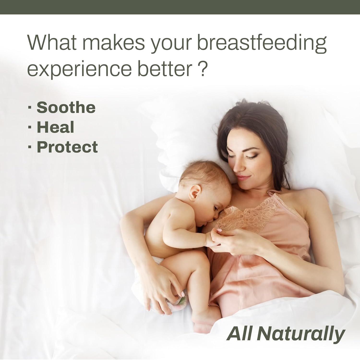 Moogco the Original Silver Nursing Cups - Nipple Shields for Nursing Newborn - Newborn Essentials Must Haves - Nipple Covers Breastfeeding - 925 Silver