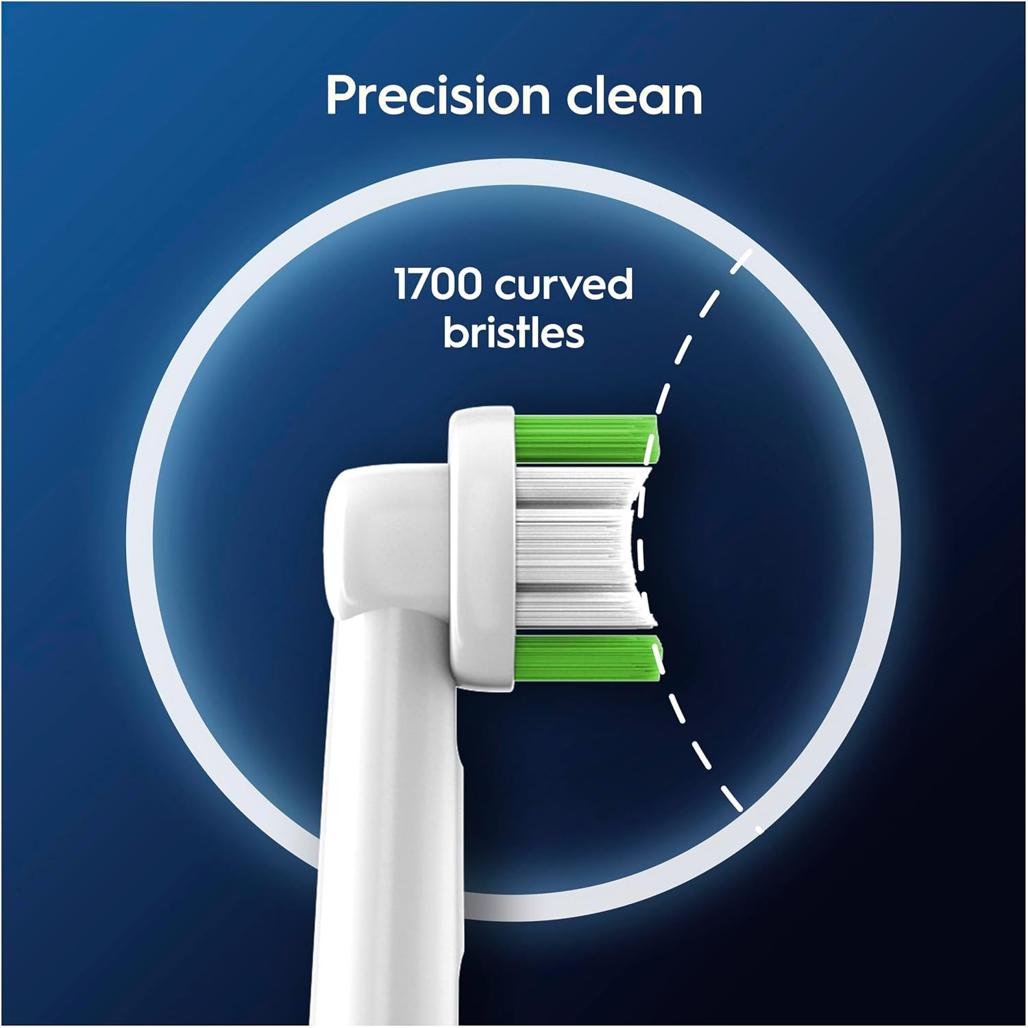 Oral-B [GENUINE] Everyday Clean Electric Toothbrush Replacement Heads, 2 Pack image number 6