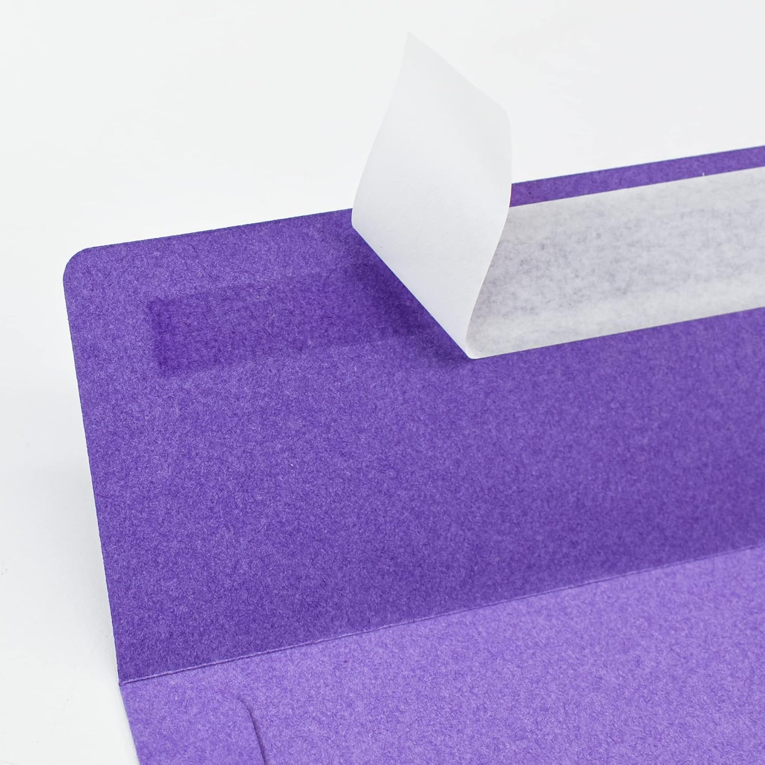 VANRA 150 Pack Colorful Envelopes for Invitations A7 Envelopes Bulk for 5X7 Greeting Cards, Wedding Invitations, Photos (15 Assorted Colors) (A7) image number 3