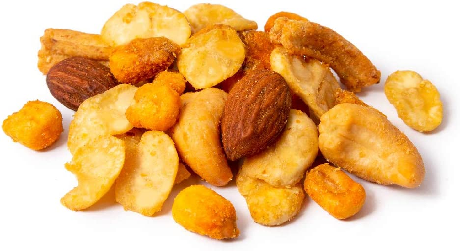 J.C.'S QUALITY FOODS Jackaroo Mix, 21 X 35G. image number 1