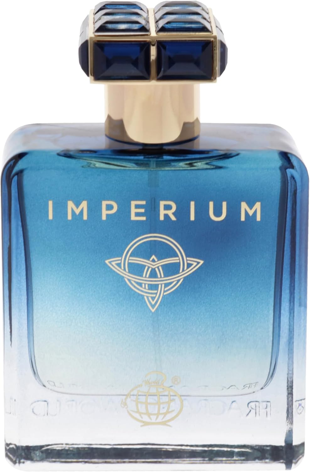 Imperium by Fragrance World for Men - 3.4 Oz EDP Spray image number 2