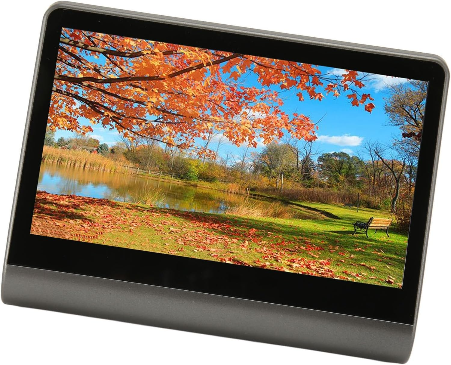 Slide N SCAN Digital Film Scanner, 48MP Film Slide Scanner 7 LCD with One Touch Editing 16GB Memory Supports MINI HD Rapid Feed Tray, 110 Film to High Resolution 22MP Jpegs (AU image number 4