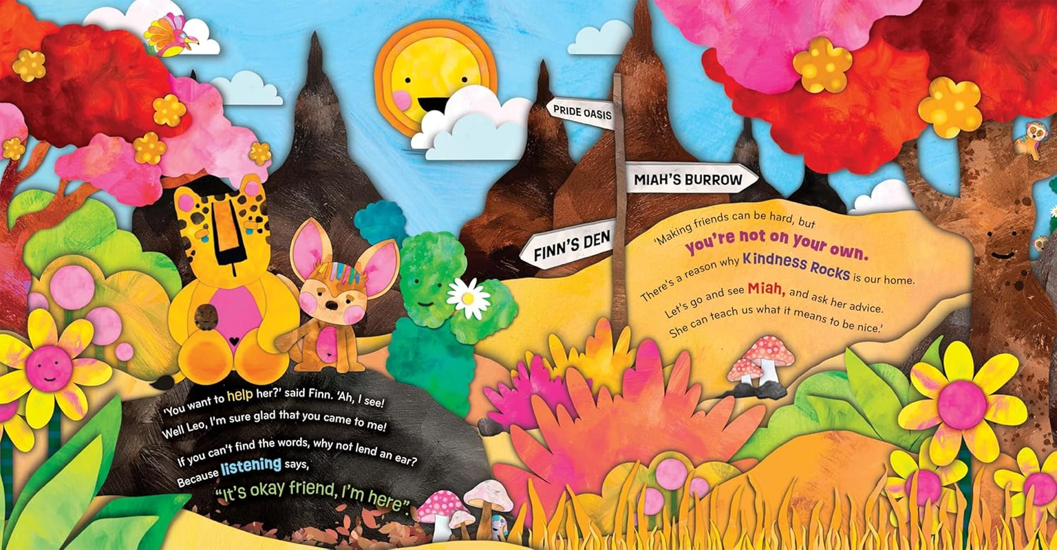 Kindness Rocks! (Kutopia #1) image number 2