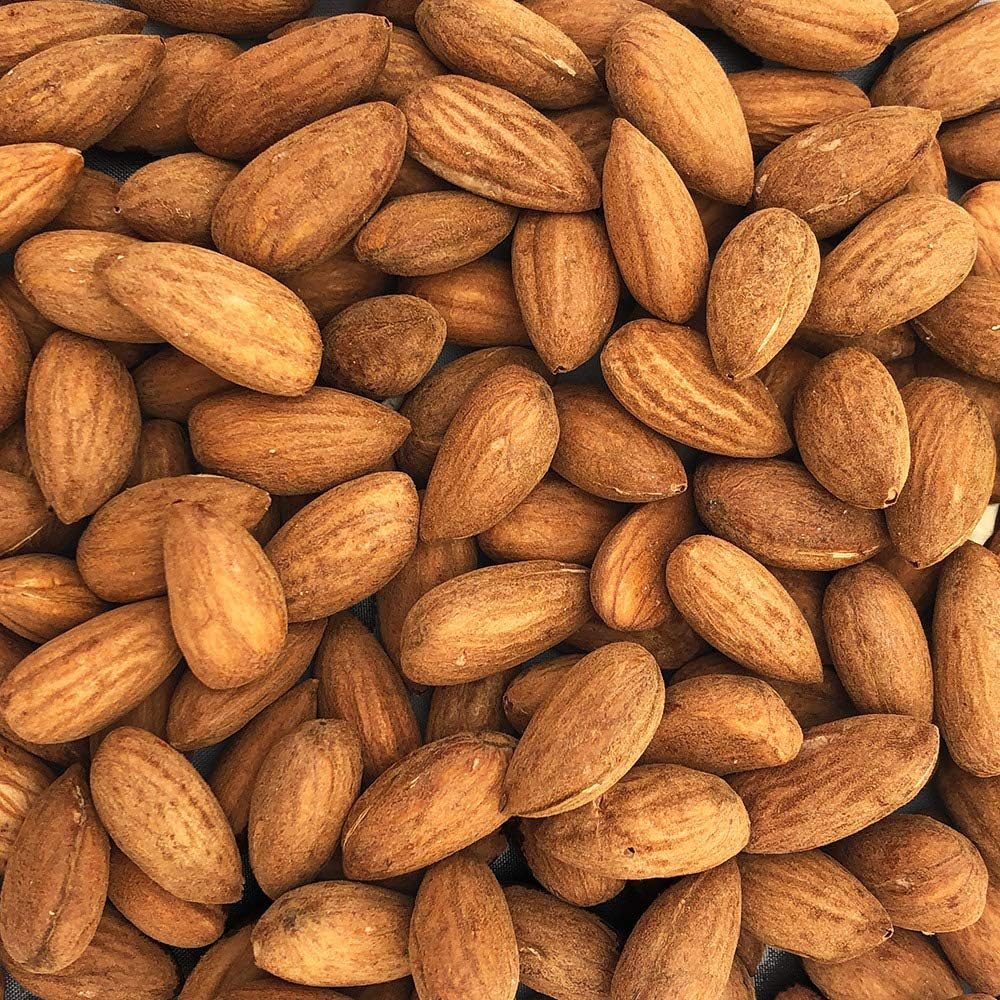 Honest to Goodness Insecticide Free Almonds 1 Kg image number 2