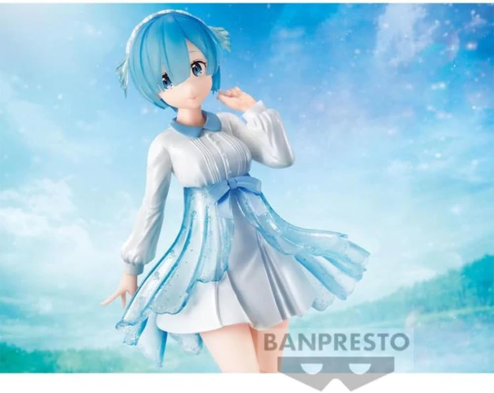 Banpresto Re:Zero -Starting Life in Another World- Serenus Couture-Rem-Vol.2 image number 3