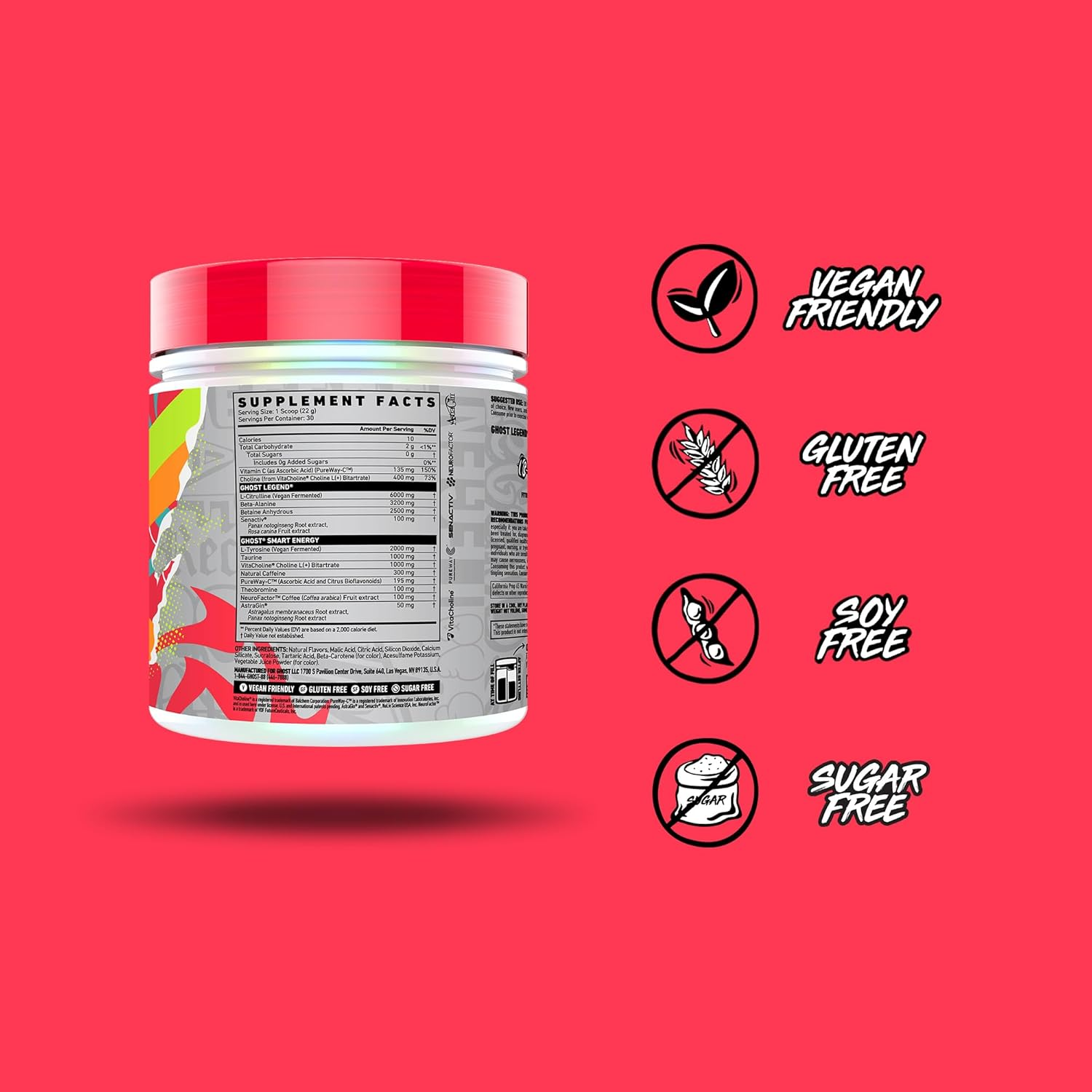 (GH) LEGEND V4 30 SERVE ORANGE CREAM image number 1