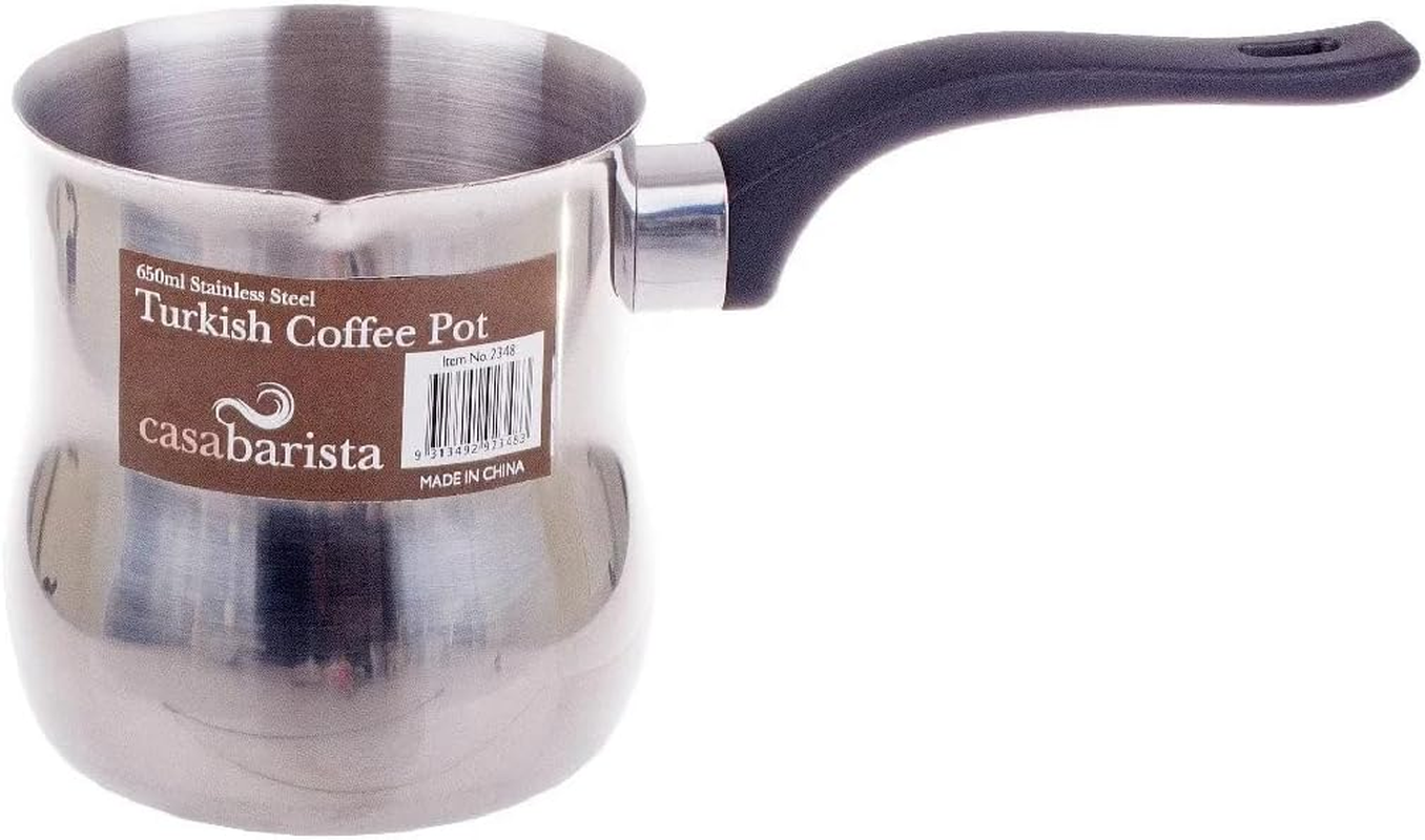 TURKISH COFFEE POT - 650Ml
