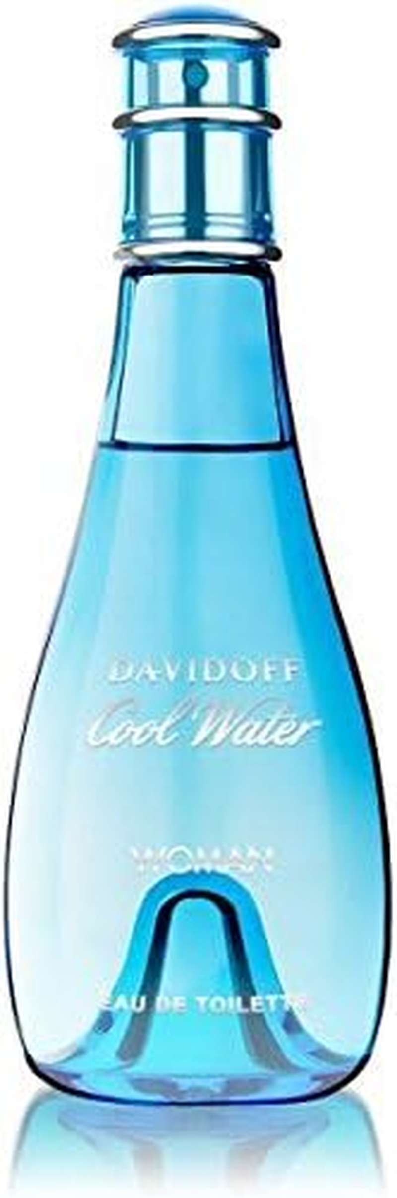 Cool Water by Davidoff Eau De Toilette for Women'S 1.7 Fl Oz 50 Ml image number 3