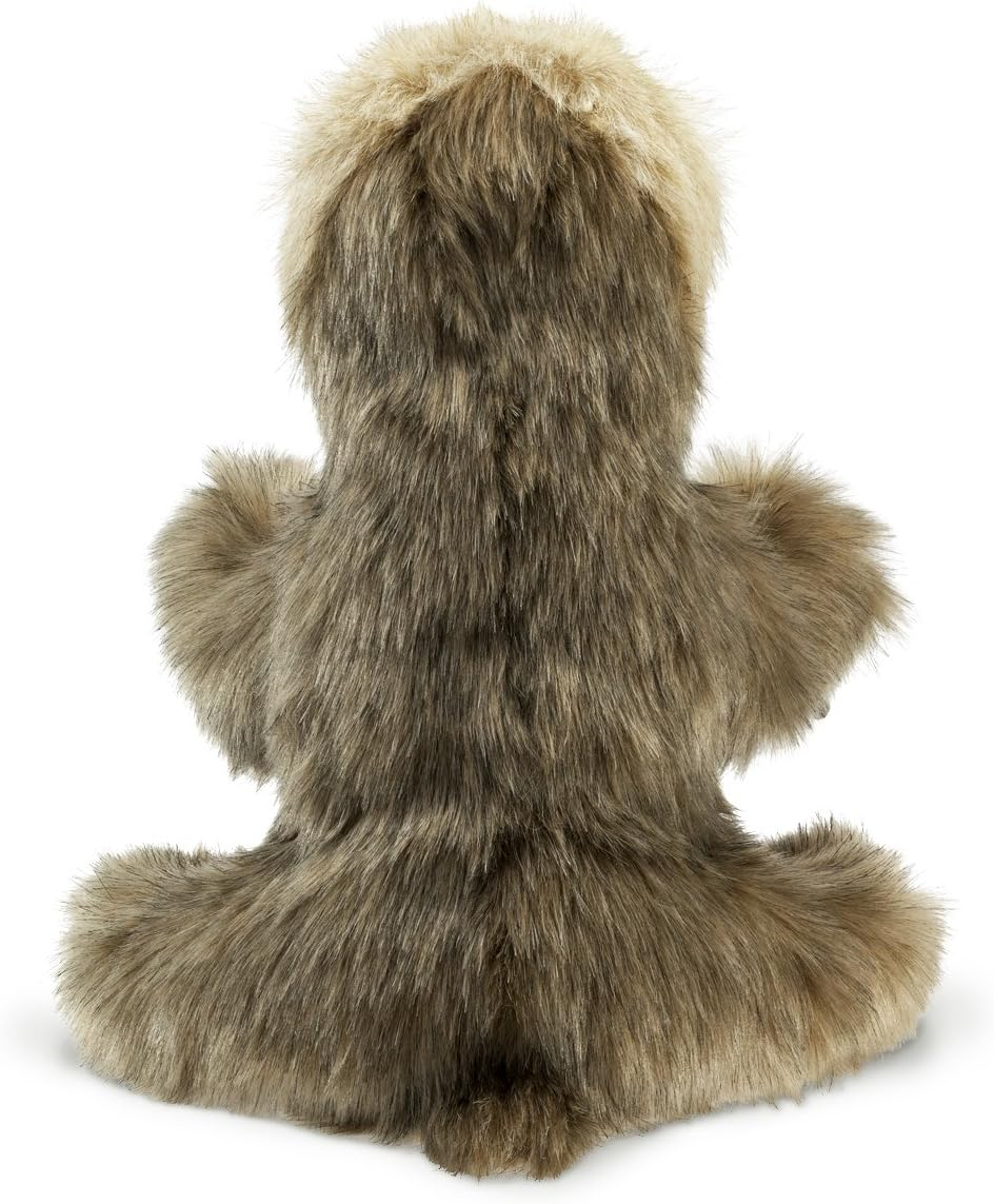 Folkmanis Baby Sloth Hand Puppet image number 1