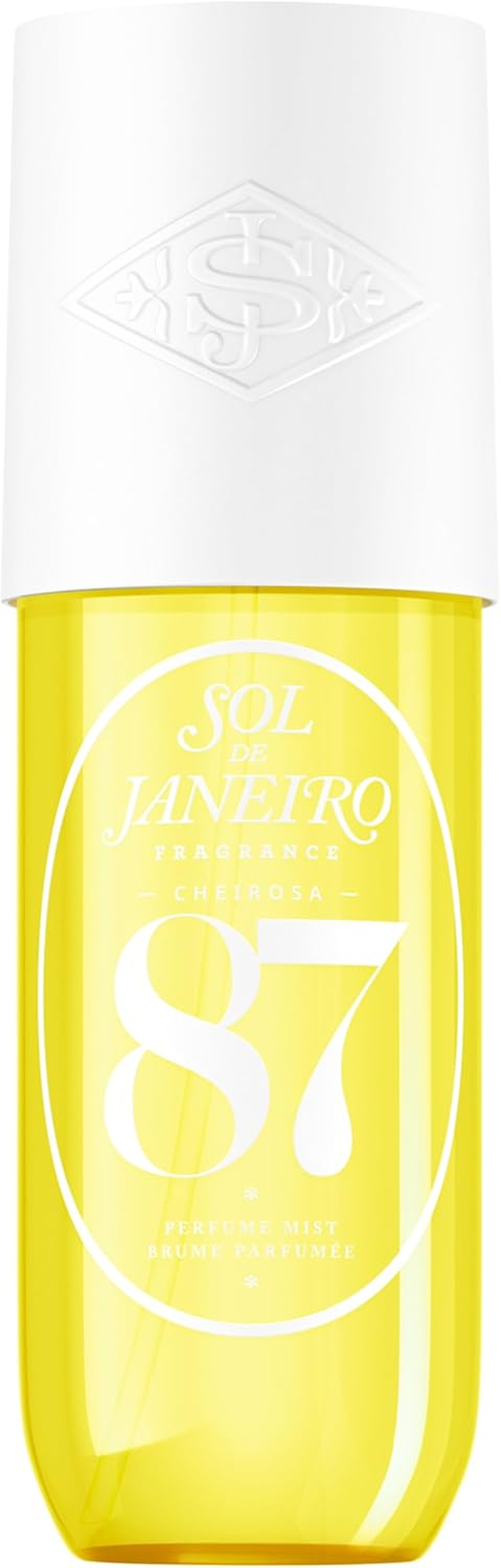 Sol De Janeiro Cheirosa 87 Rio Radiance Perfume Mist 240 Ml image number 2