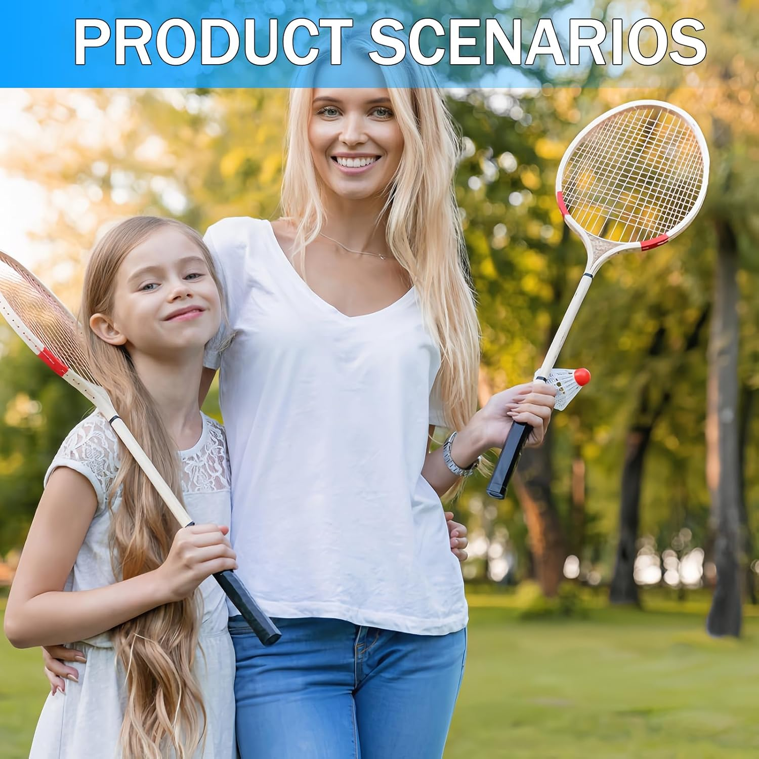 6 Pcs Tennis Racket Grip Tape, Compatible with Badminton Grip Tape, Wrap Your Racquet for High Performance Comfort for anti Slip and Absorbent Grip (6 Grips, Black)