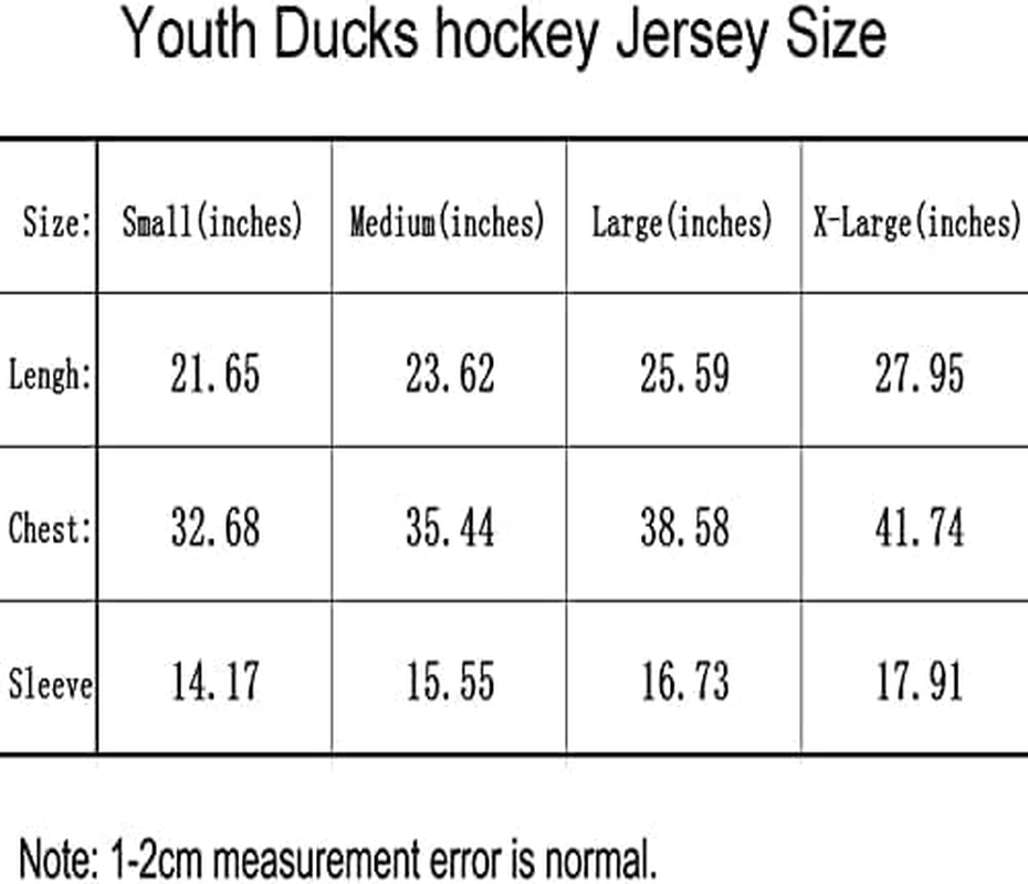 99 Banks Mighty Ducks Movie Youth Ice Hockey Jersey for Kids Green Small image number 5