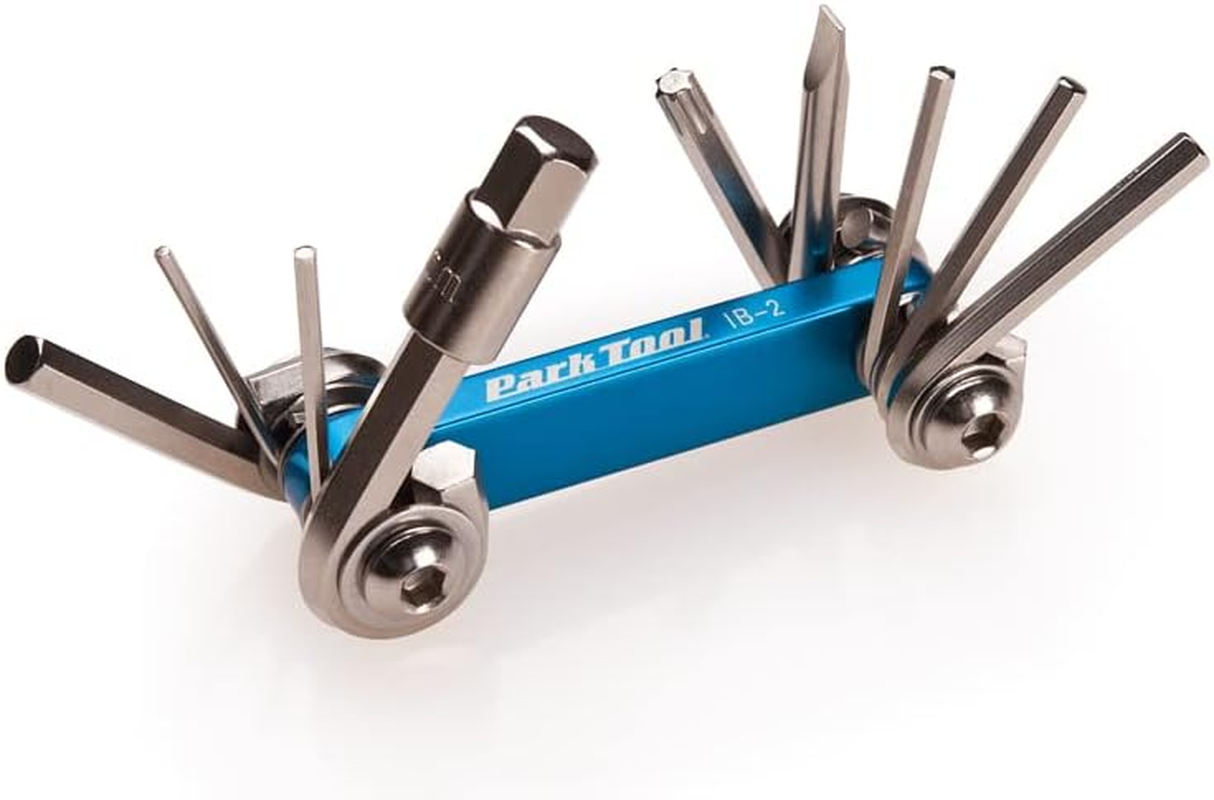 Park Tool I-Beam Mini Hex/Screwdriver/Star Set - IB-2