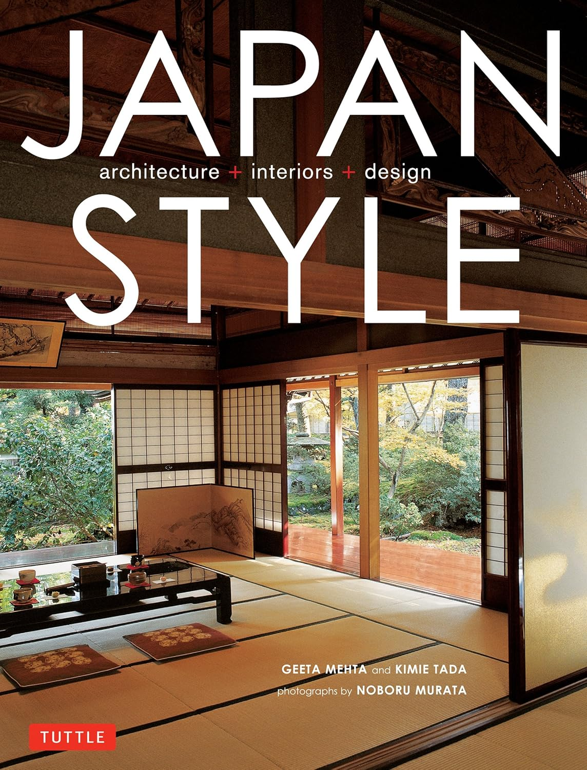 Japan Style: Architecture + Interiors + Design