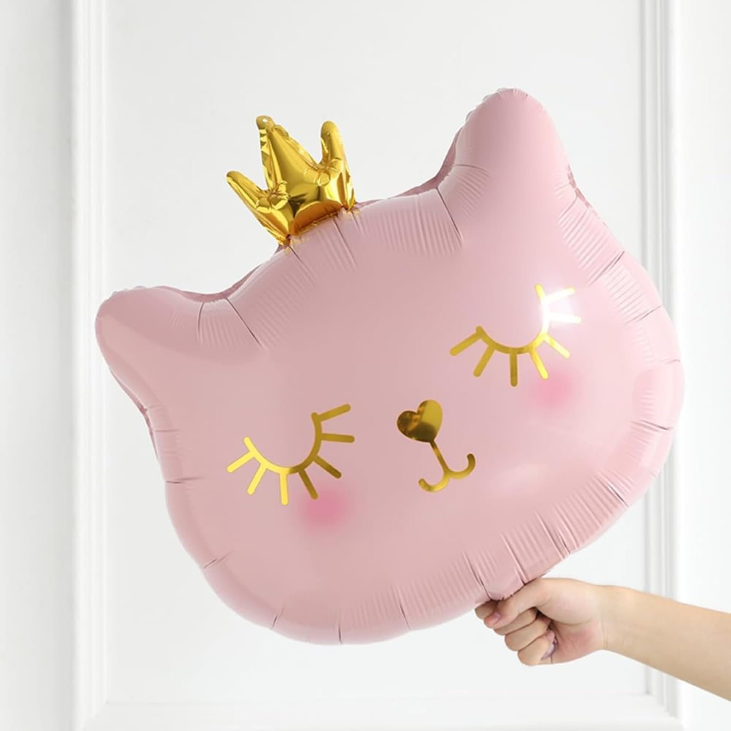 Princess Cat Balloon - 30 Inch image number 5