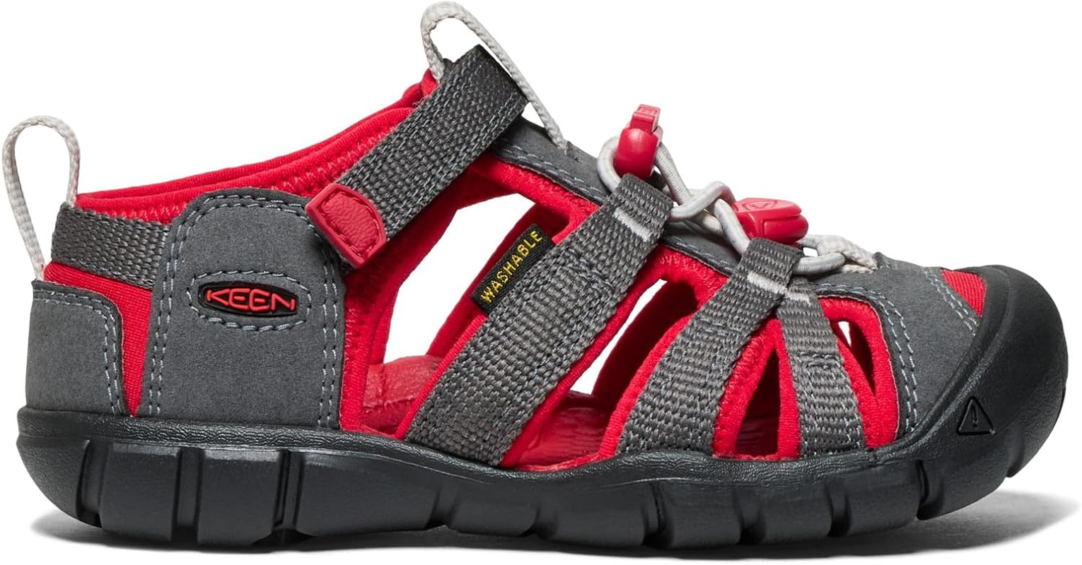 KEEN Unisex-Kids Seacamp II CNX Sandal image number 6