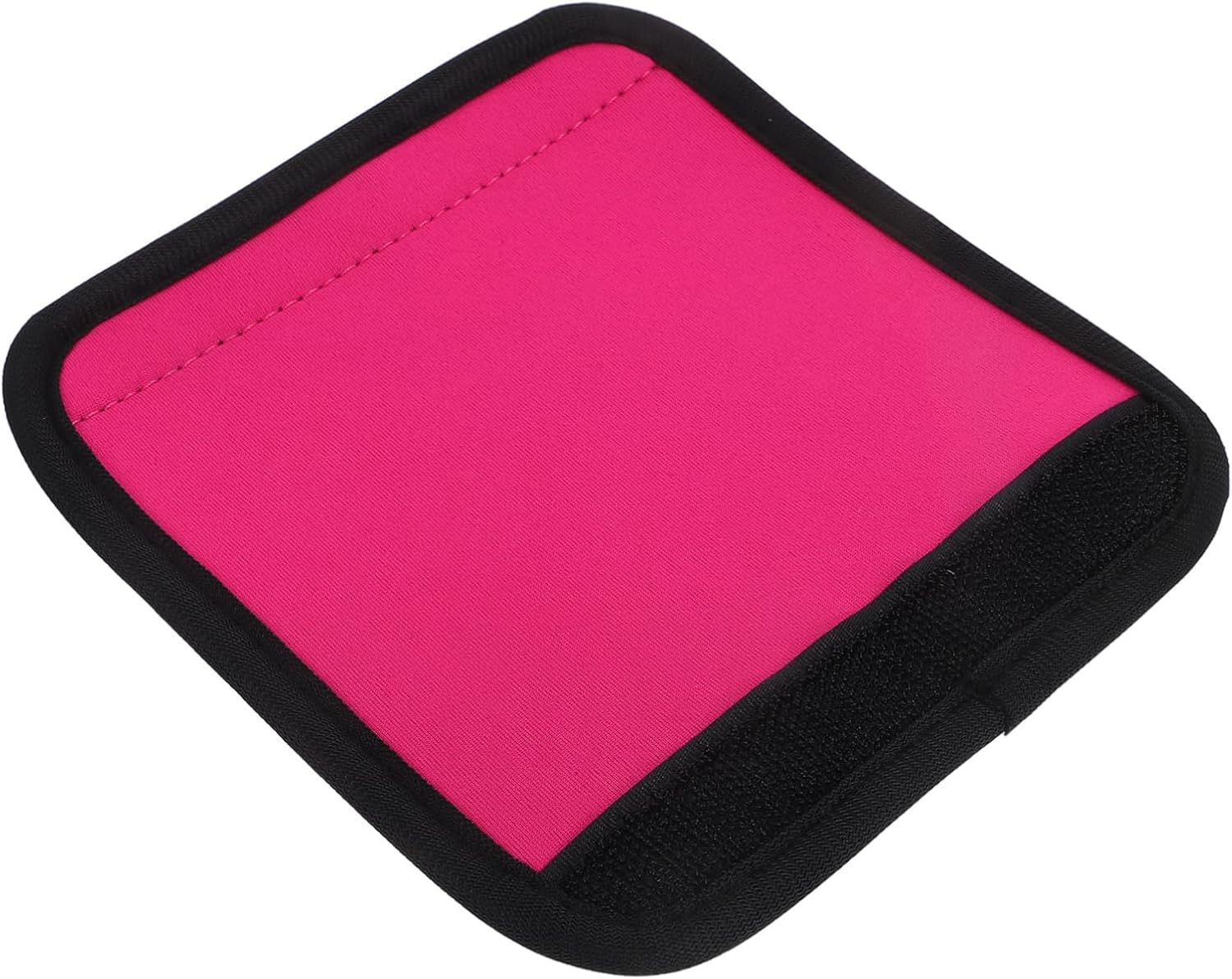 FOMIYES Luggage Handle Wraps Travel Hand Protectors Suitcase Handle Saddle Pink Protective Sleeve Comfortable Grip for Suitcases image number 6