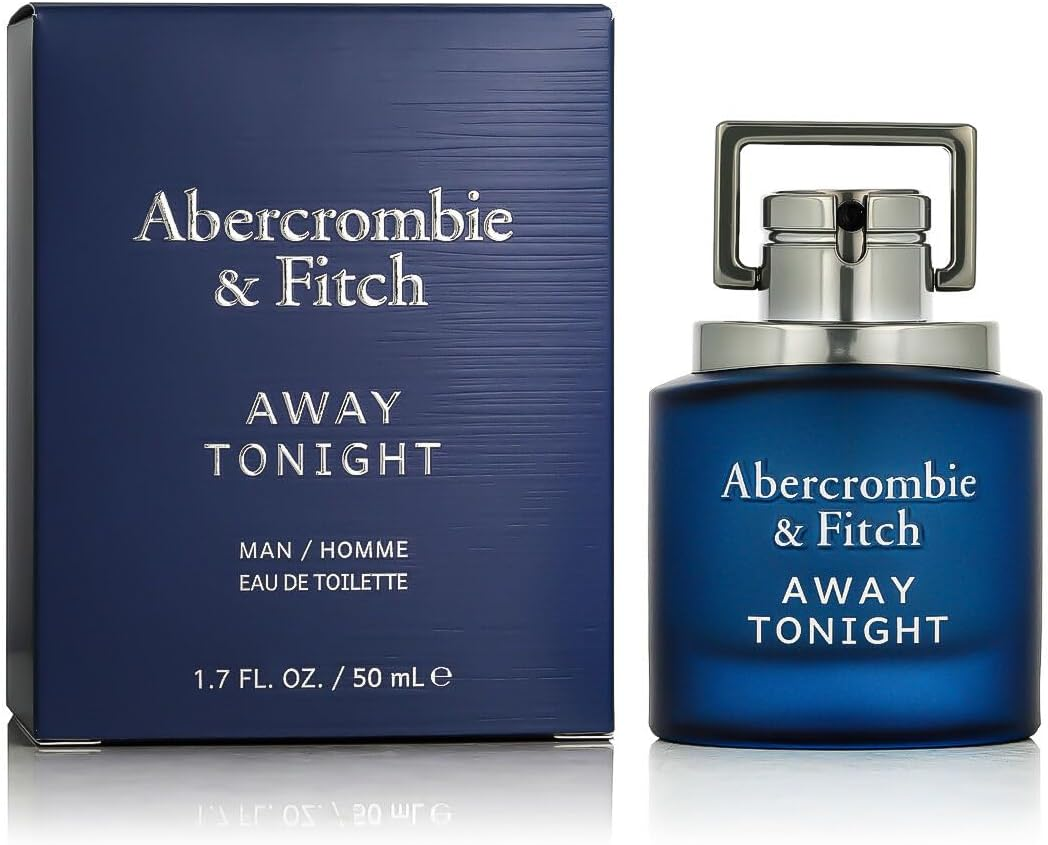 Abercrombie & Fitch Men'S Away Tonight Eau De Toilette 50 Ml image number 1