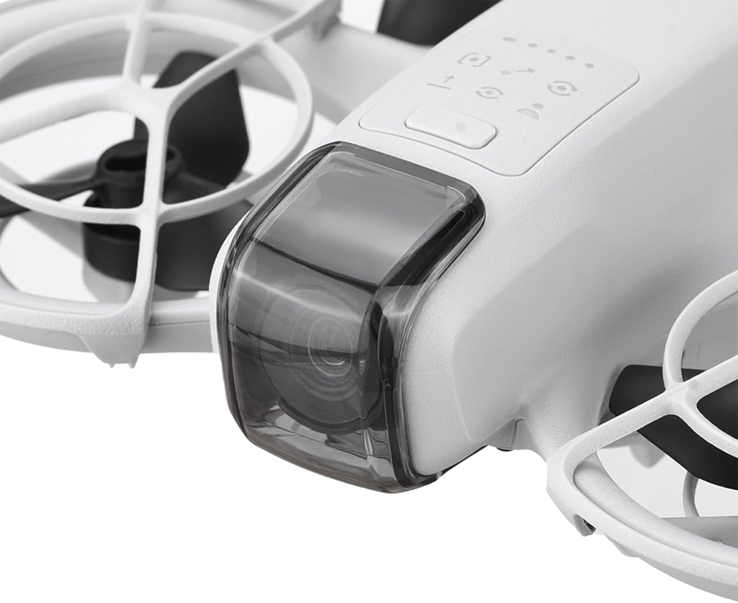 Houjunor Lens Cap for NEO, Scratch-Resistant and Dustproof Drone Gimbal Protection, Protective Cover for Camera Lens, Drone Accessories and Replacement Parts for DJI NEO image number 5