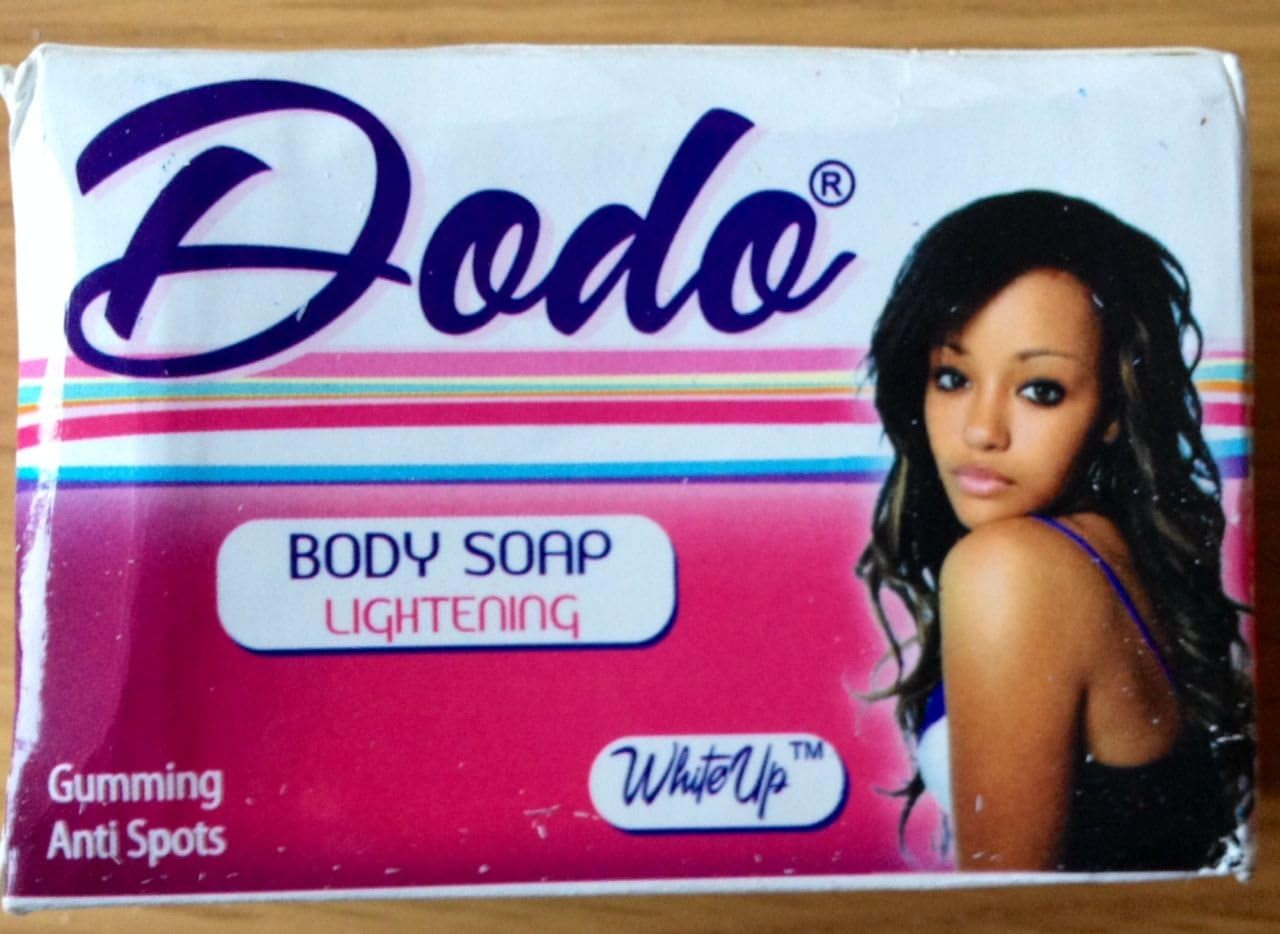 DODO BODY LIGHTENING SOAP