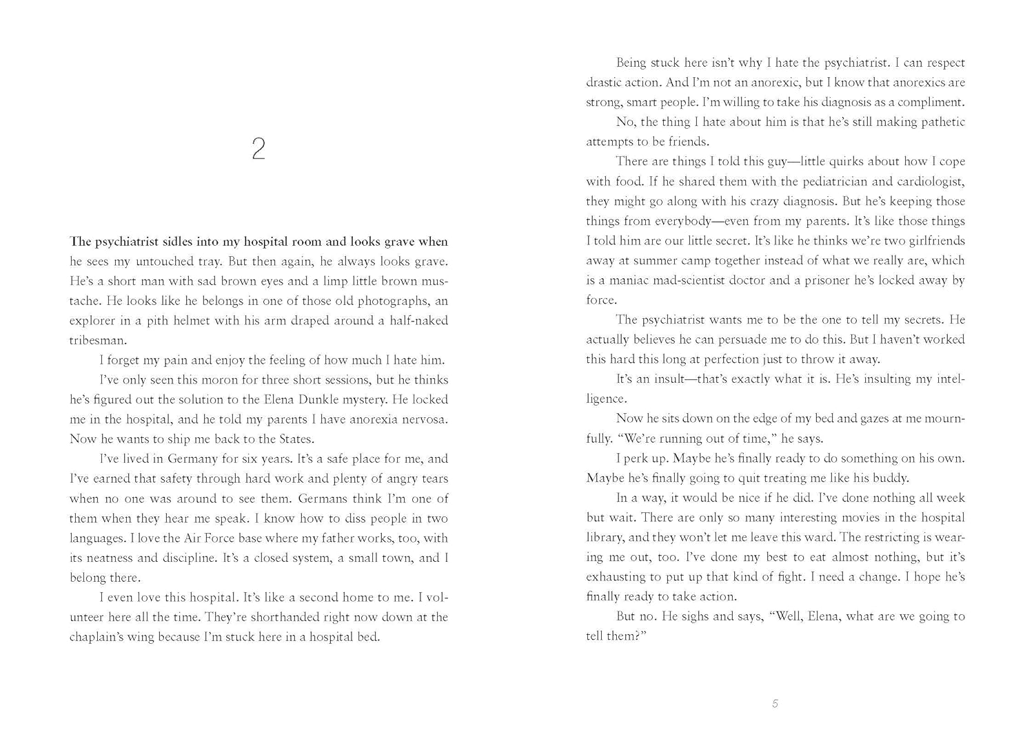 Elena Vanishing: a Memoir image number 6