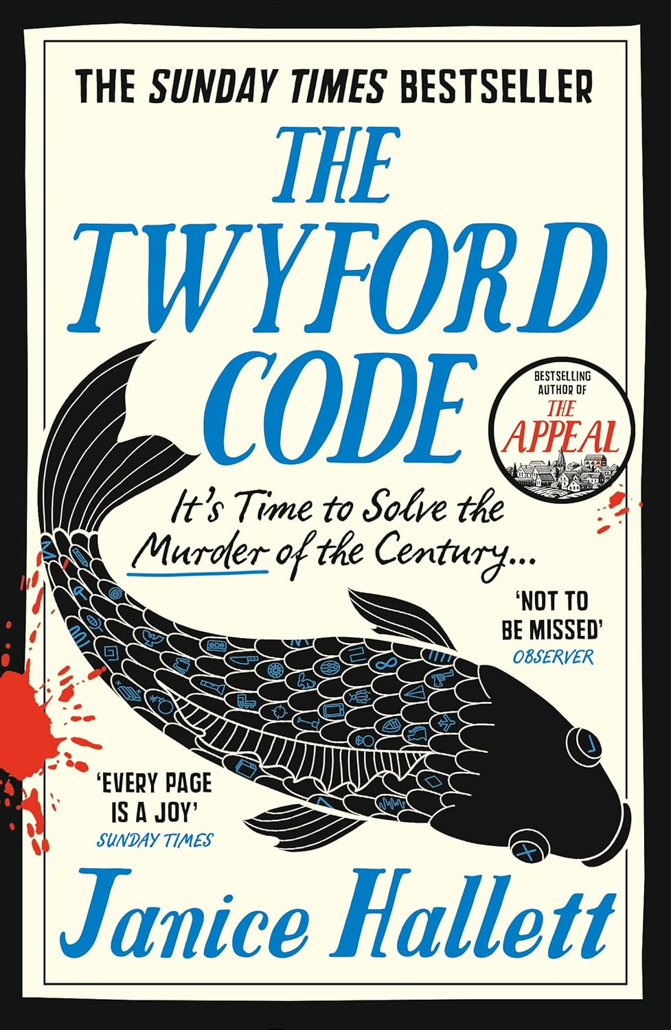 The Twyford Code: Winner of the Crime and Thriller British Book of the Year image number 5