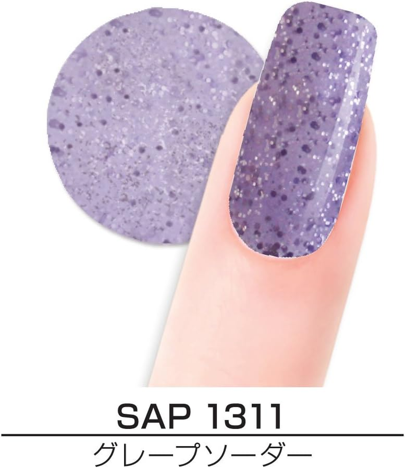 Star Lab Acrylic Powder SAP1311 Grape Soder image number 2