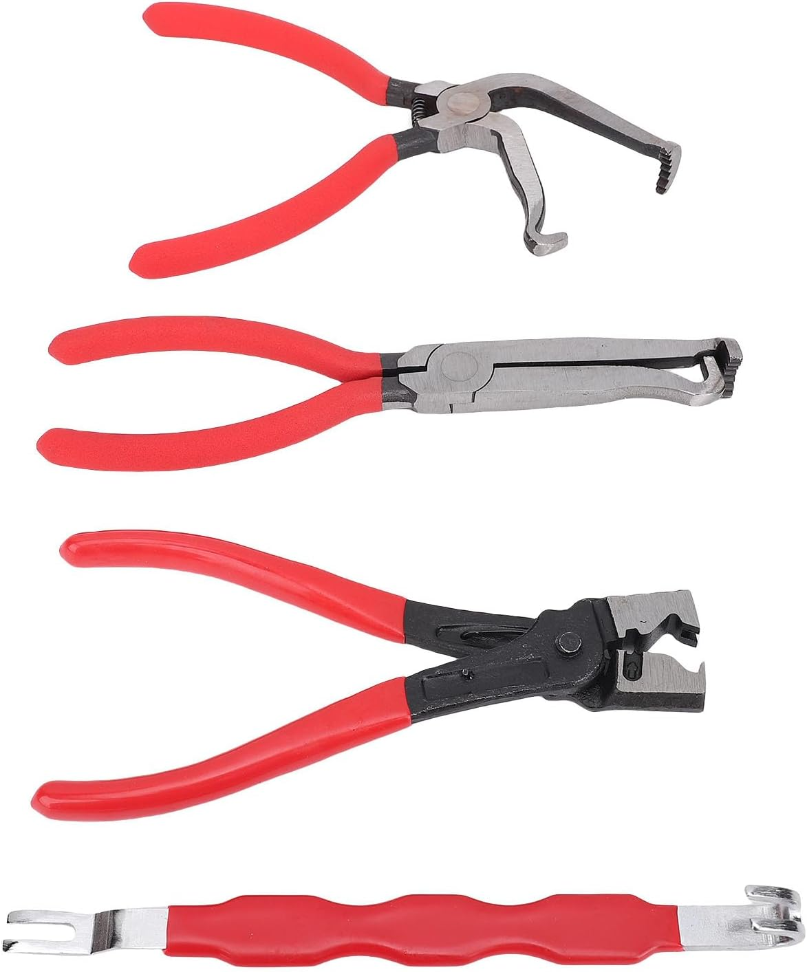 Universal Car Electrical Cutting Pliers Set, Strong and Wear-Resistant for Car Maintenance, Fits All, Alloy Steel image number 3